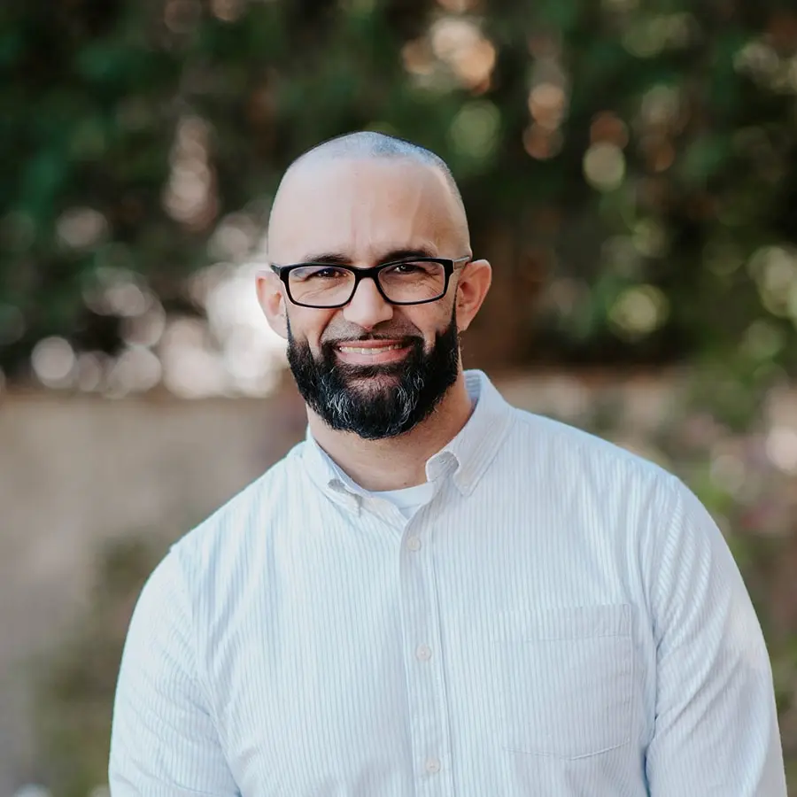 A church in Framingham Crossroads community church,  Pastor Joe